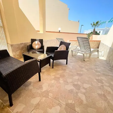 White Sensation Apartment Costa Adeje  Exterior photo