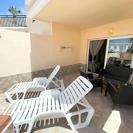 White Sensation Apartment Costa Adeje  Exterior photo